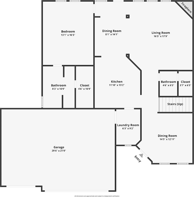 115 Roundup Rd, Waxahachie, TX 75165 - home floor plan