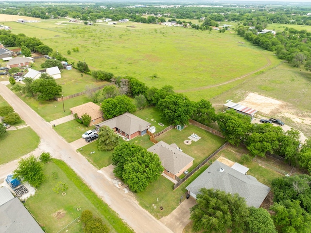 475 Maywood, Woodway, TX 76712 - overview of rural landscape