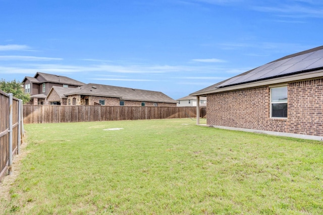 1408 Sebastian Dr, Forney, TX 75126 - view of yard