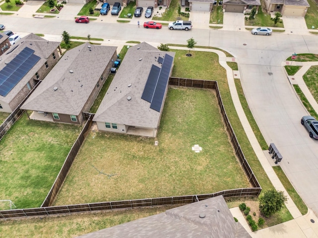 1408 Sebastian Dr, Forney, TX 75126 - aerial perspective of suburban area