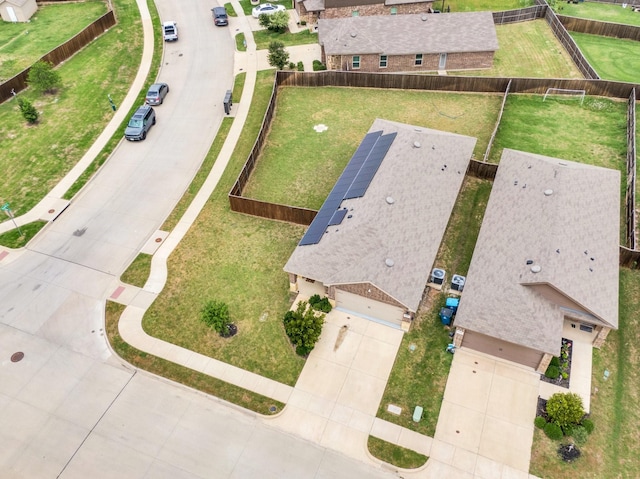 1408 Sebastian Dr, Forney, TX 75126 - aerial view