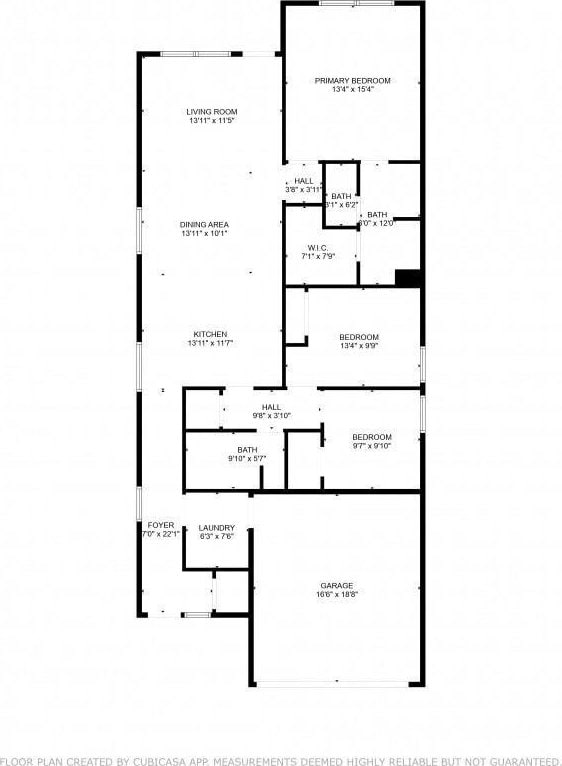 1408 Sebastian Dr, Forney, TX 75126 - room layout