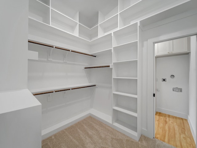209 S Marlborough Ave, Dallas, TX 75208 - view of spacious closet