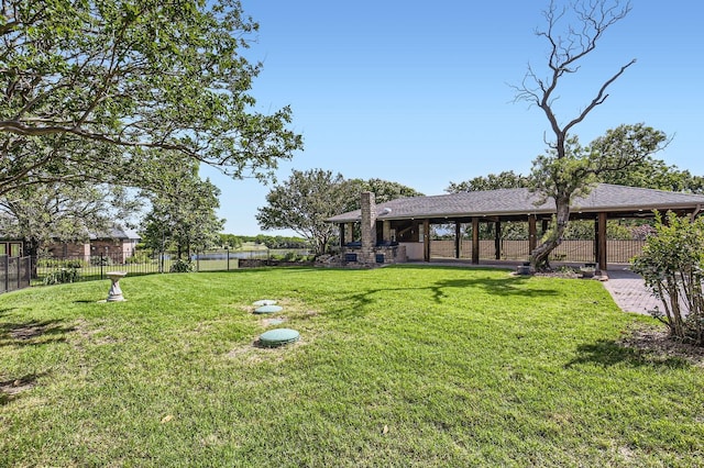 8 Canyon Ridge Dr, Fate, TX 75087 - view of yard