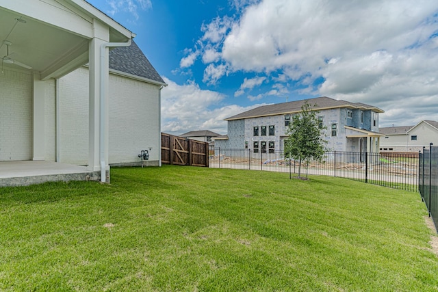14448 Walsh, Aledo, TX 76008 - view of yard