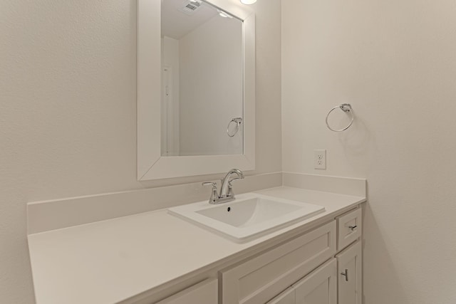 14448 Walsh, Aledo, TX 76008 - bathroom featuring vanity