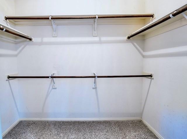 833 Tablerock Way, Lewisville, TX 75077 - spacious closet with carpet flooring