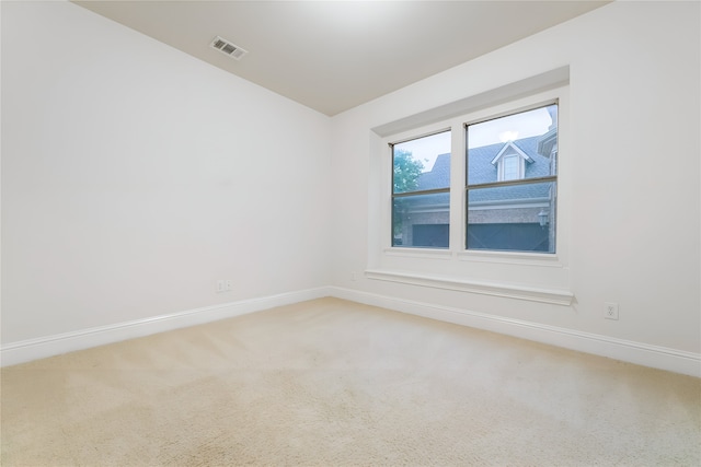 1503 Willingham Dr, Allen, TX 75013 - carpeted spare room with baseboards