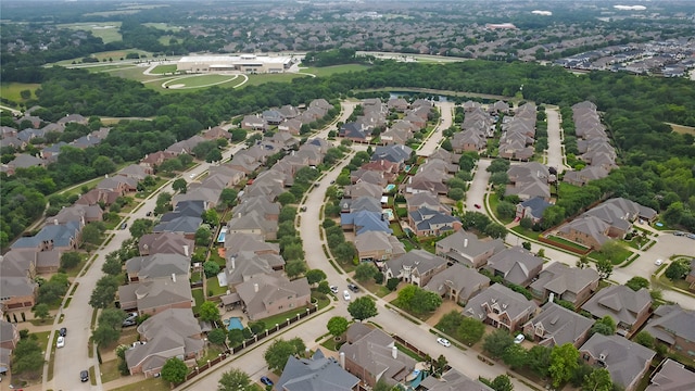 1503 Willingham Dr, Allen, TX 75013 - view of property location with nearby suburban area
