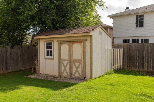 13412 Dove Ranch Rd, Fort Worth, TX 76262 - view of shed