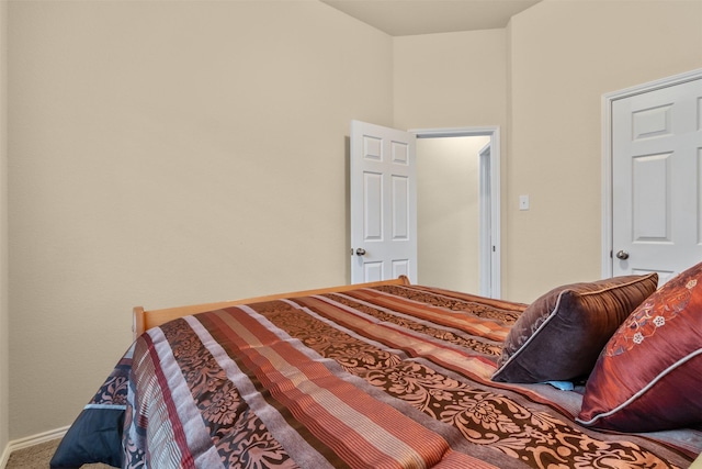 408 Castle St, Desoto, TX 75115 - bedroom with baseboards