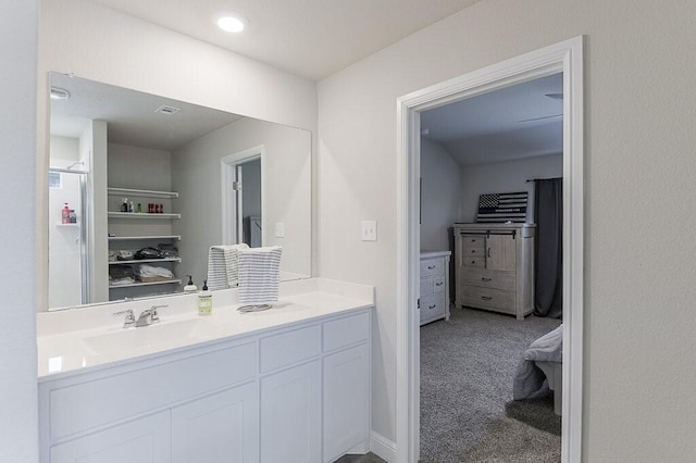 704 Griffith Park Trl, Alvarado, TX 76009 - full bathroom with vanity