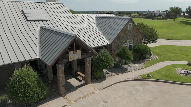 495 Melbourne Trl, Graford, TX 76449