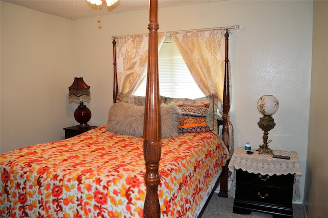 8109 Camelot Rd, Fort Worth, TX 76134 - view of carpeted bedroom