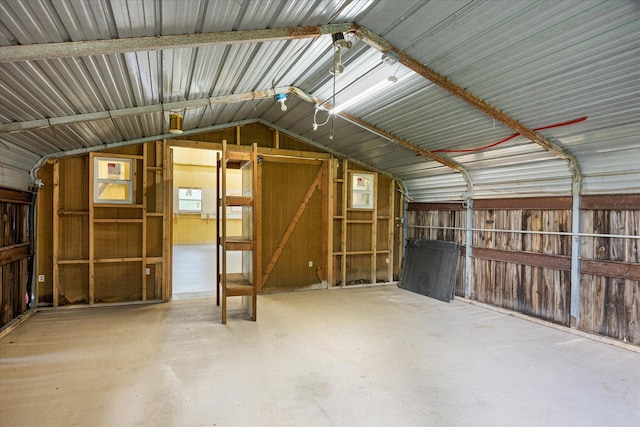 1511 Cabaniss Ln, Weatherford, TX 76088 - view of garage