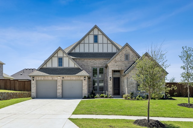 16431 Elk Hollow Rd, Frisco, TX 75035 - view of front of property featuring a shingled roof, driveway, and brick siding
