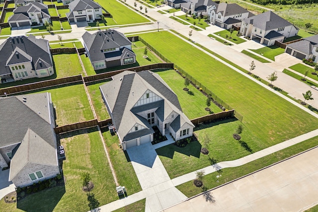 16431 Elk Hollow Rd, Frisco, TX 75035 - aerial view of residential area