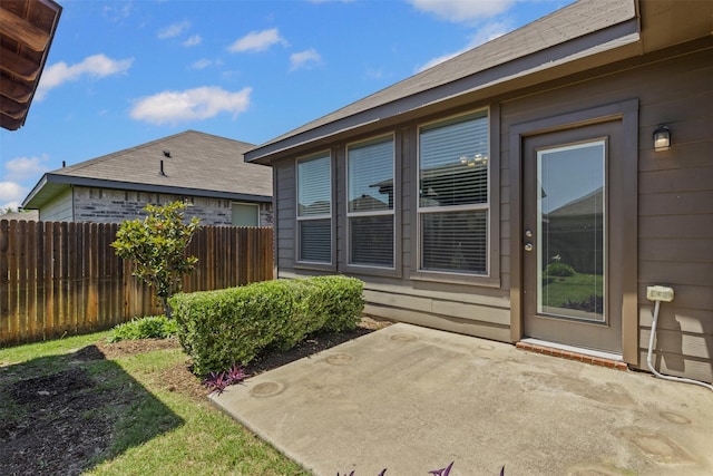 2101 Swenson Ranch Trl, Fort Worth, TX 76134 - view of patio