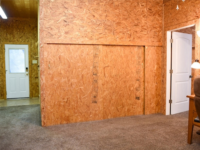 2226 Bethany Rd, Sherman, TX 75090 - view of carpeted empty room