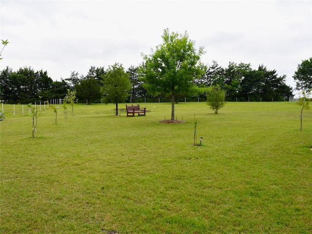 2226 Bethany Rd, Sherman, TX 75090 - surrounding community with a yard