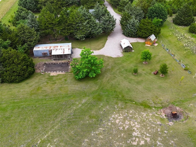 2226 Bethany Rd, Sherman, TX 75090 - aerial view of property and surrounding area