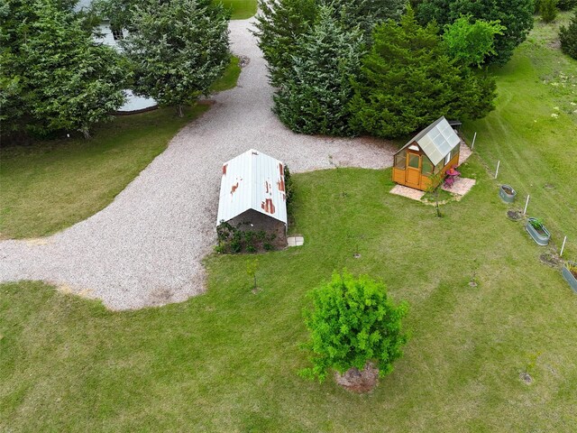 2226 Bethany Rd, Sherman, TX 75090 - bird's eye view