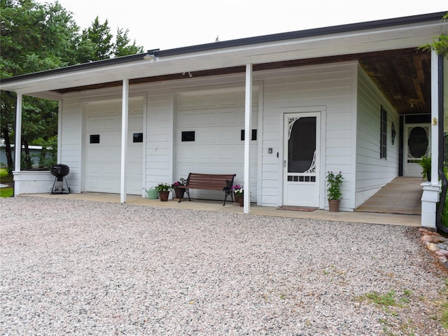 2226 Bethany Rd, Sherman, TX 75090 - doorway to property with driveway
