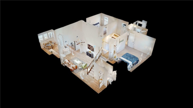 2753 Henson Ln, Garland, TX 75040 - room layout