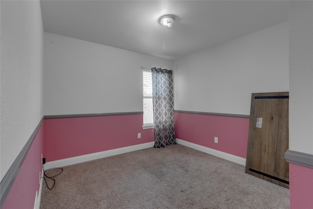 408 Prescott Ln, Fort Worth, TX 76036 - empty room featuring carpet and baseboards