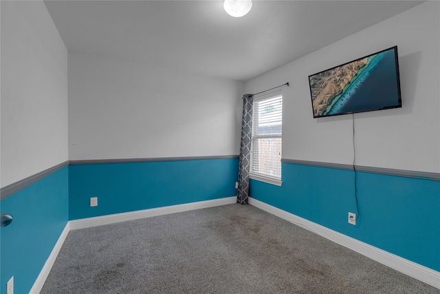 408 Prescott Ln, Fort Worth, TX 76036 - carpeted empty room featuring baseboards
