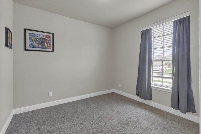 408 Prescott Ln, Fort Worth, TX 76036 - carpeted spare room with baseboards