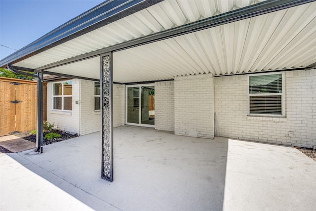 3414 Janlyn Ln, Farmers Branch, TX 75234 - view of patio / terrace