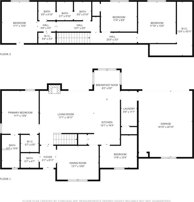 3414 Janlyn Ln, Farmers Branch, TX 75234 - room layout