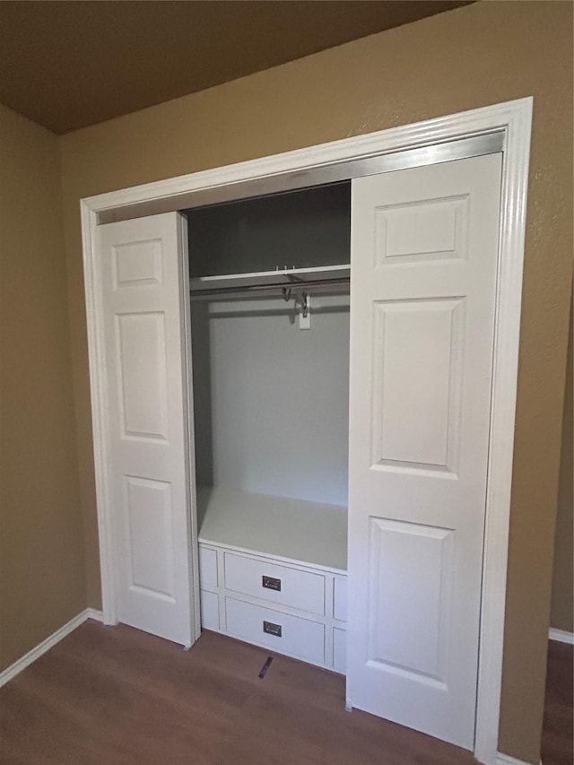 10058 Marblehead Ct, Fort Worth, TX 76108 - view of closet