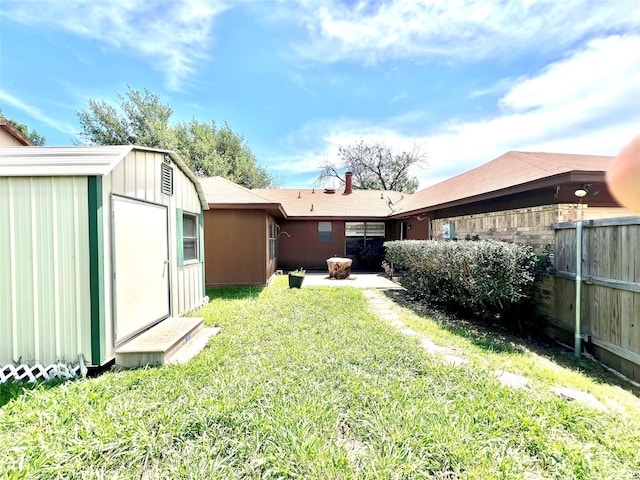 2617 Independence Dr, Mesquite, TX 75150 - view of yard
