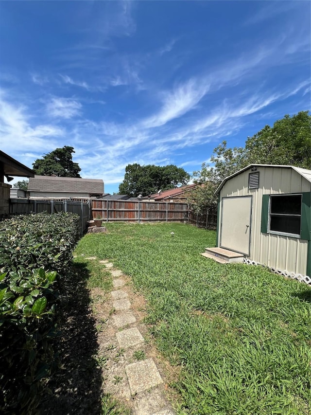 2617 Independence Dr, Mesquite, TX 75150 - view of yard