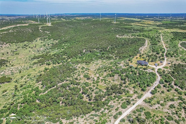 3226 County Road 360, Merkel, TX 79536 - aerial view