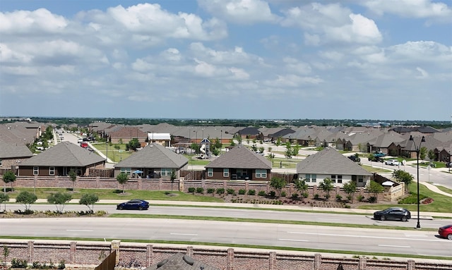 1416 Blossom Court Dr, Princeton, TX 75407 - aerial perspective of suburban area