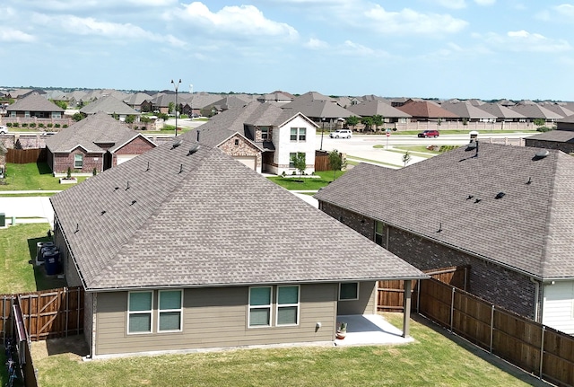 1416 Blossom Court Dr, Princeton, TX 75407 - aerial view of residential area
