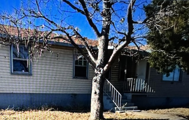 105 Philview St, Borger, TX 79007 - view of home's exterior