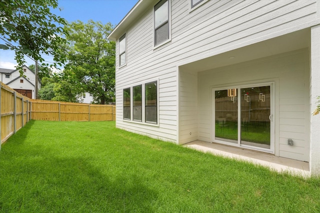 1336 Compton St, Dallas, TX 75203 - view of yard