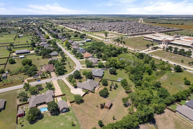 10208 W Rancho Diego Ln, Fort Worth, TX 76036 - aerial overview of property's location