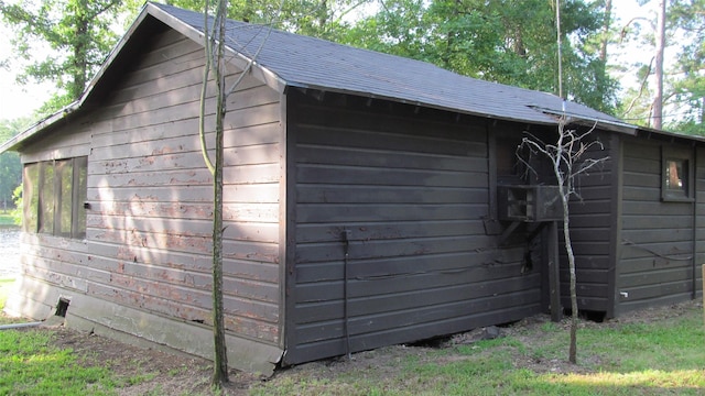 150 County Road 1699, Alba, TX 75410 - view of outbuilding
