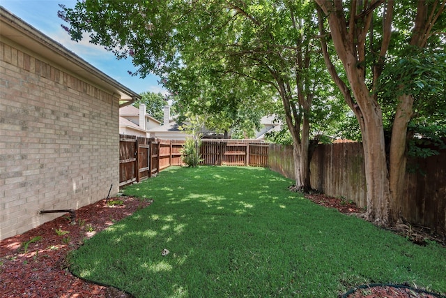 3448 Lark Meadow Way, Dallas, TX 75287 - view of yard