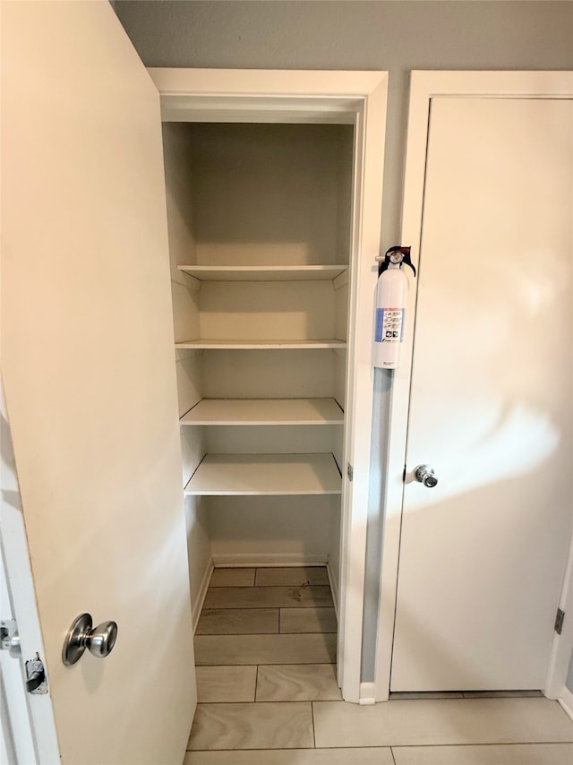 1111 Joel St, Groesbeck, TX 76642 - view of pantry