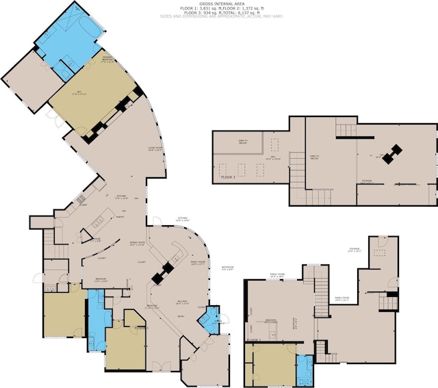 6617 Shady Creek Cir, Plano, TX 75024 - property floor plan
