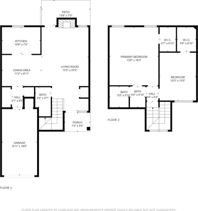 223 Mccarley Pl, Mckinney, TX 75071 - room layout
