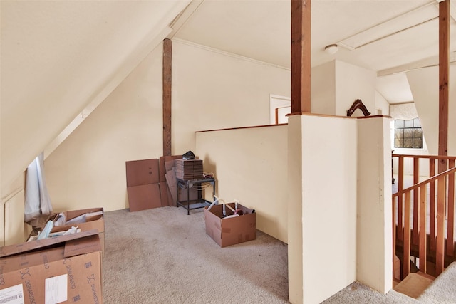 691 Bear Rd, Van Alstyne, TX 75495 - bonus room with carpet