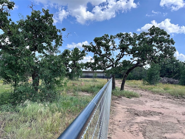 180 Cant Miss, Gordon, TX 76453 - view of yard