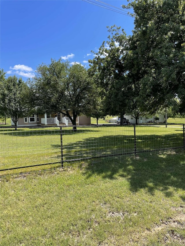 2620 County Road 1102, Grandview, TX 76050 - view of yard